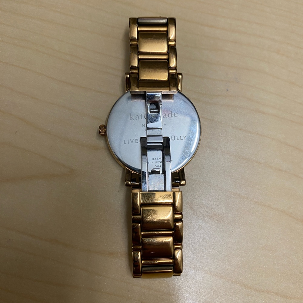 Kate Spade watch - Picture 2 of 7